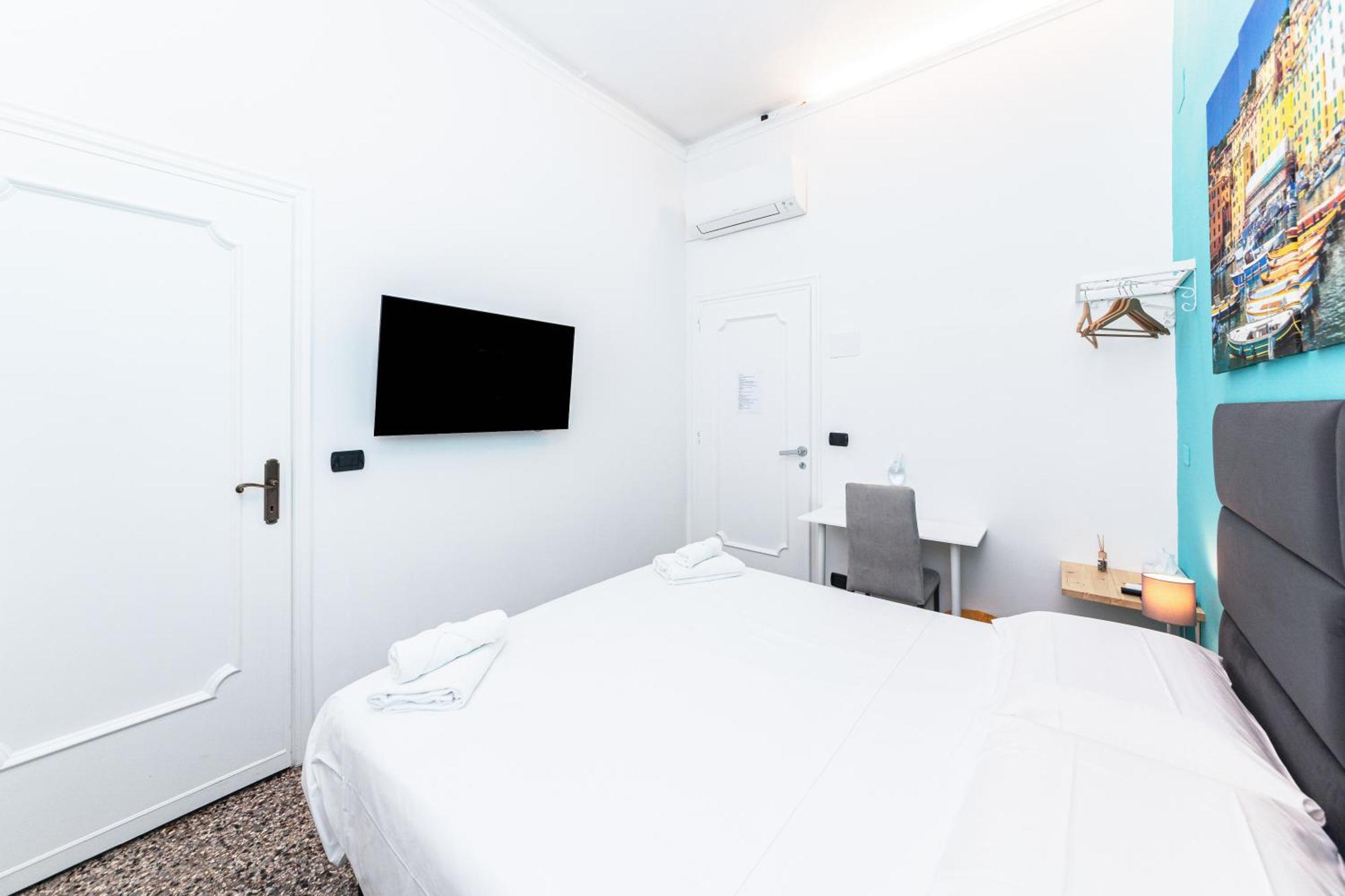 Galia Rooms It Self Check In H24 Cenova Dış mekan fotoğraf