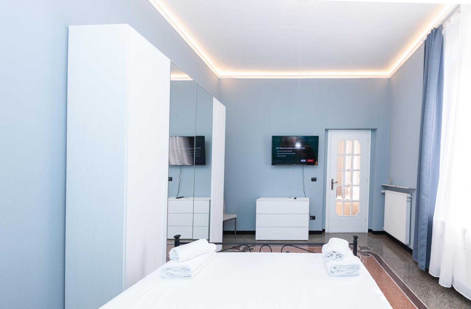 Galia Rooms It Self Check In H24 Cenova Dış mekan fotoğraf