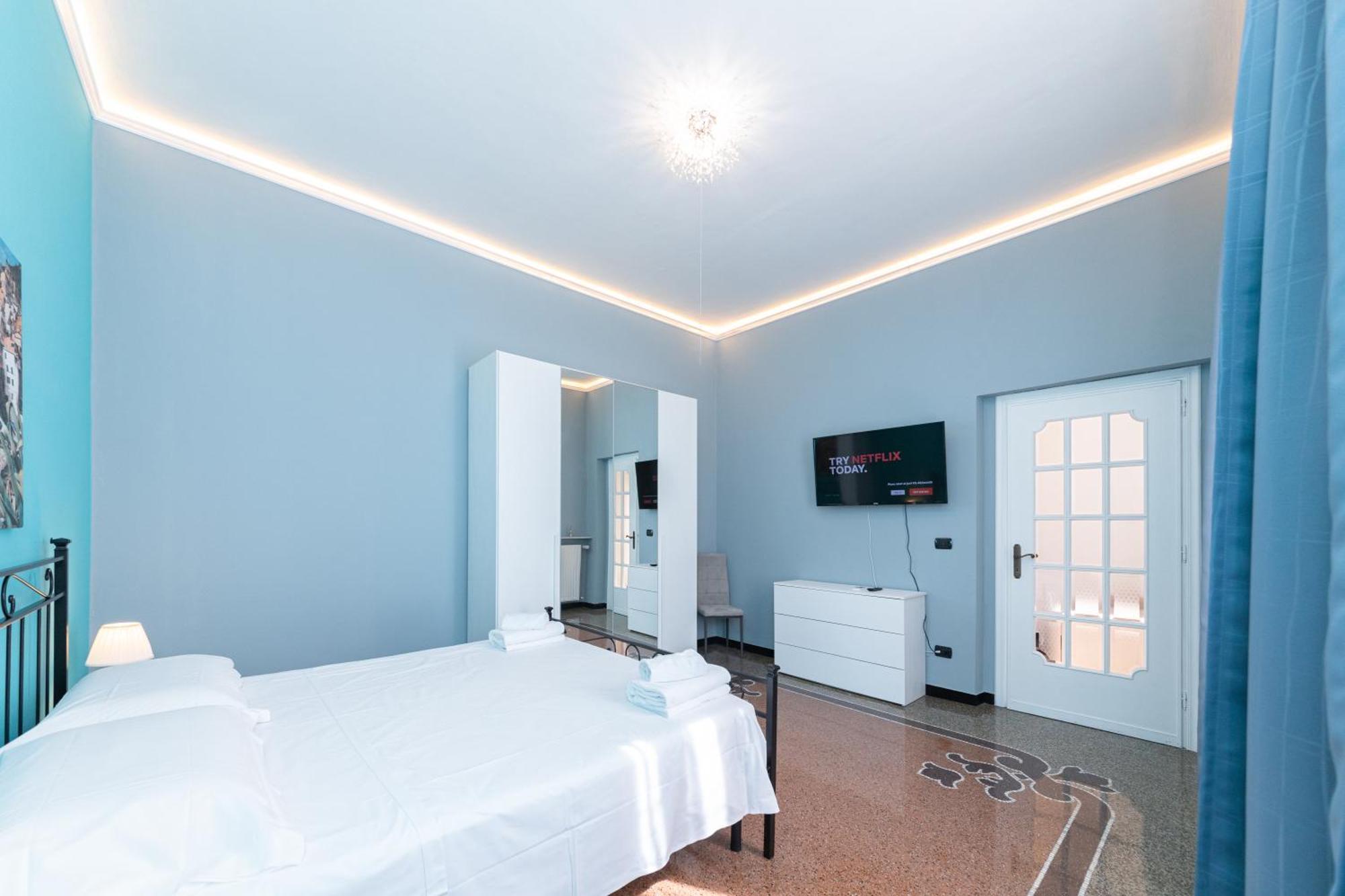 Galia Rooms It Self Check In H24 Cenova Dış mekan fotoğraf