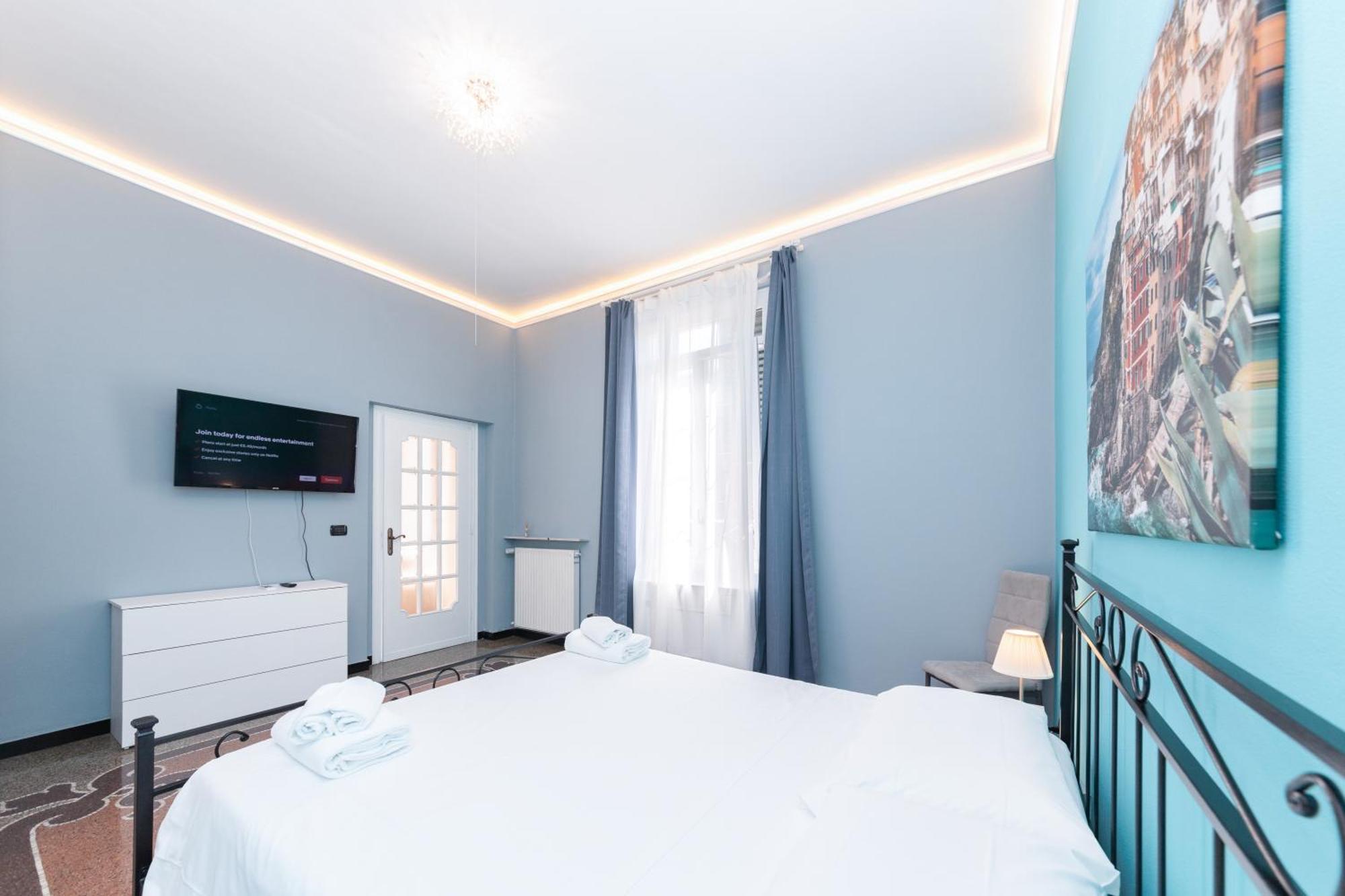 Galia Rooms It Self Check In H24 Cenova Dış mekan fotoğraf
