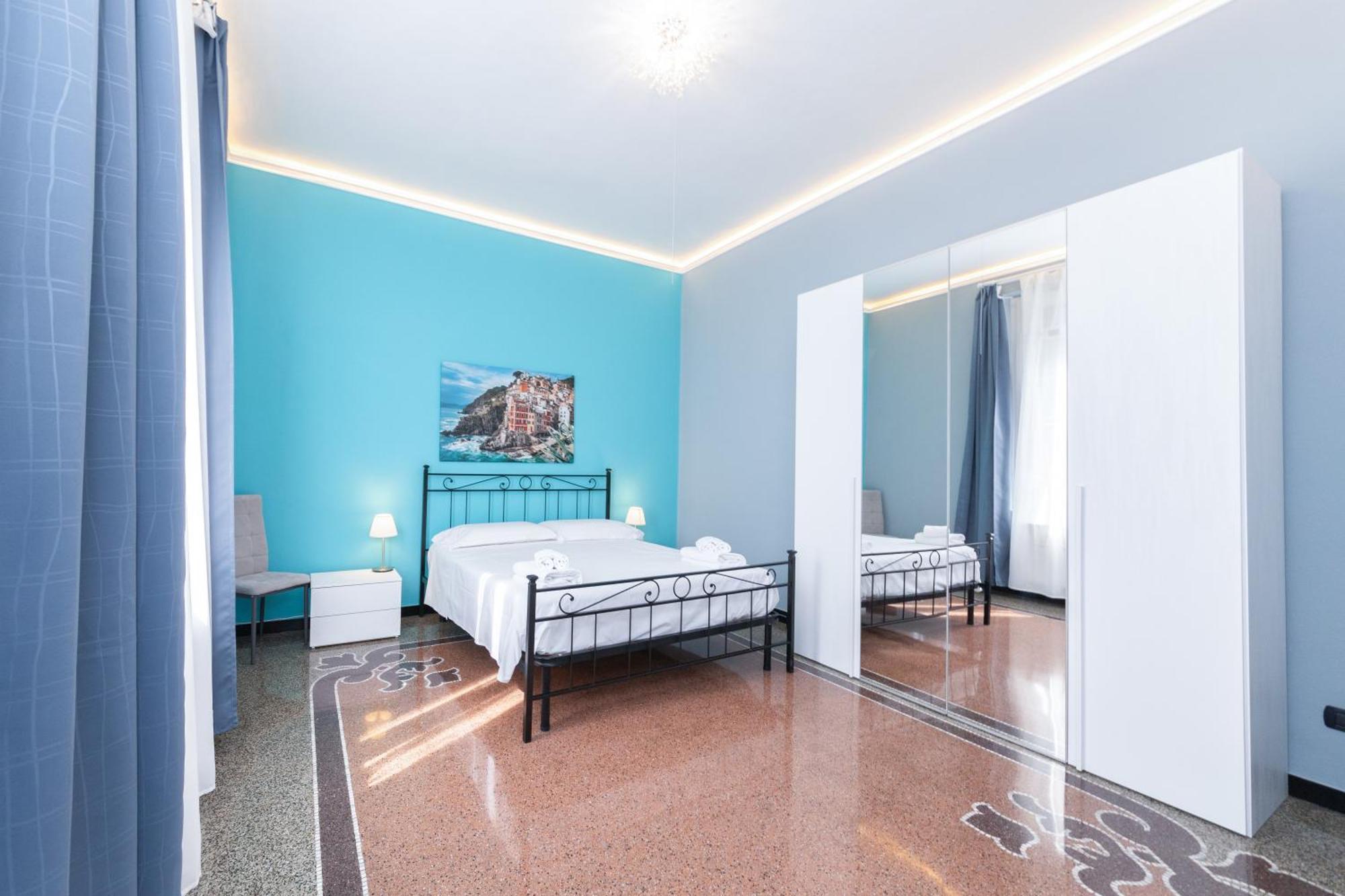 Galia Rooms It Self Check In H24 Cenova Dış mekan fotoğraf