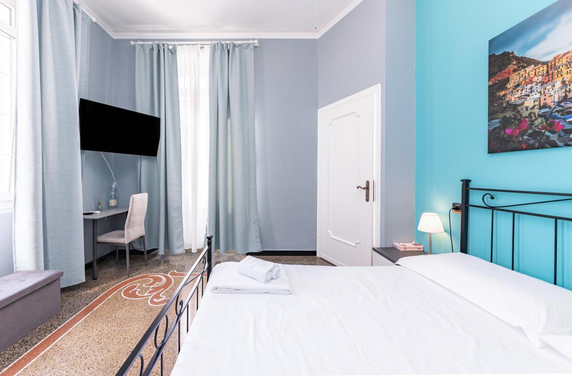 Galia Rooms It Self Check In H24 Cenova Dış mekan fotoğraf