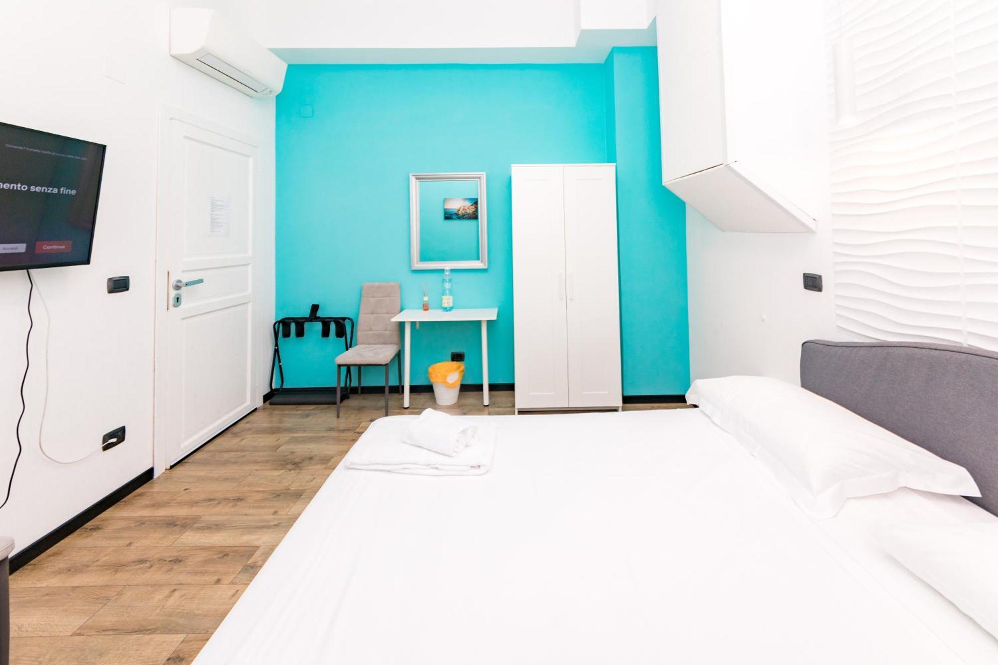 Galia Rooms It Self Check In H24 Cenova Dış mekan fotoğraf
