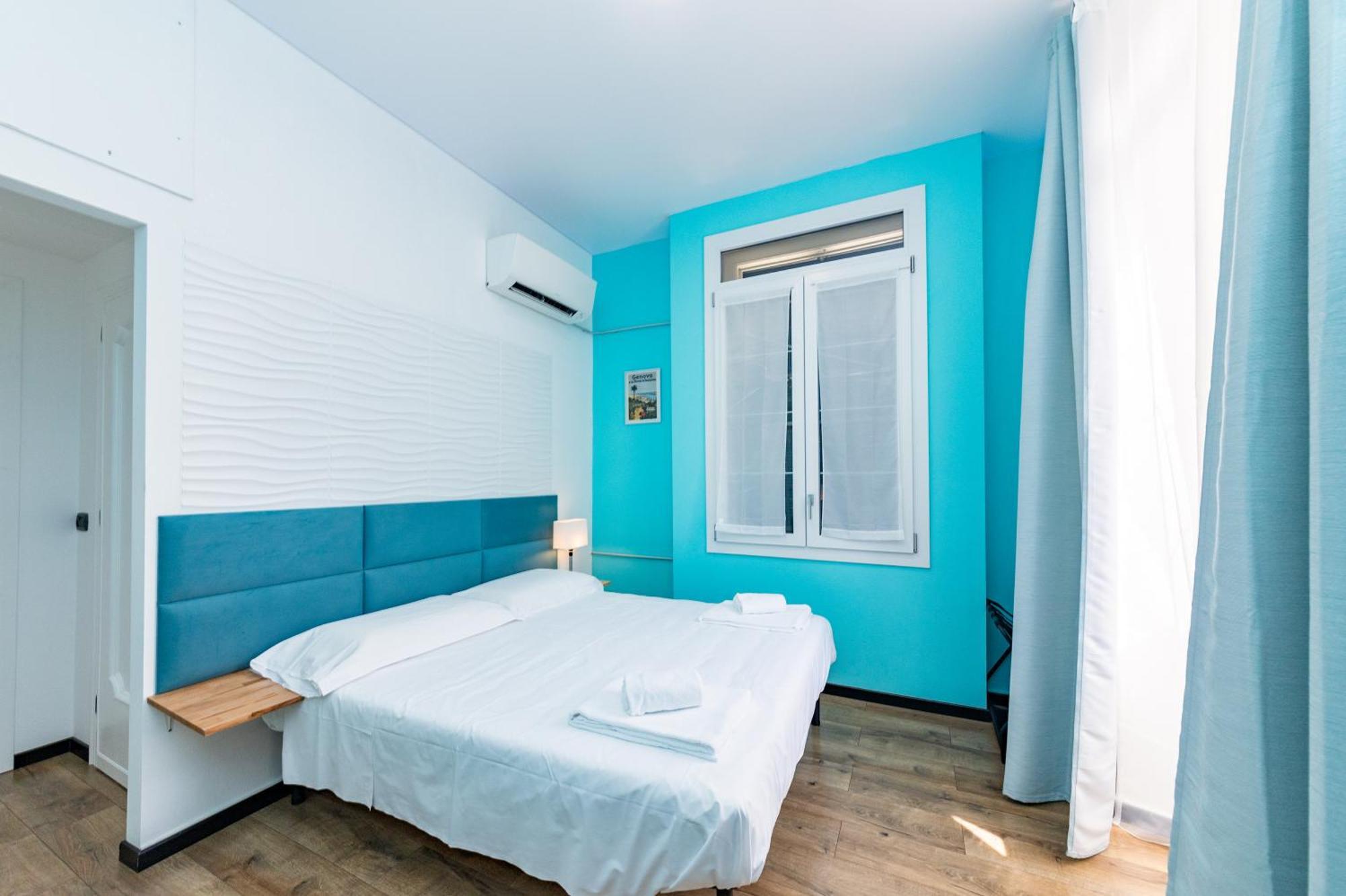 Galia Rooms It Self Check In H24 Cenova Dış mekan fotoğraf