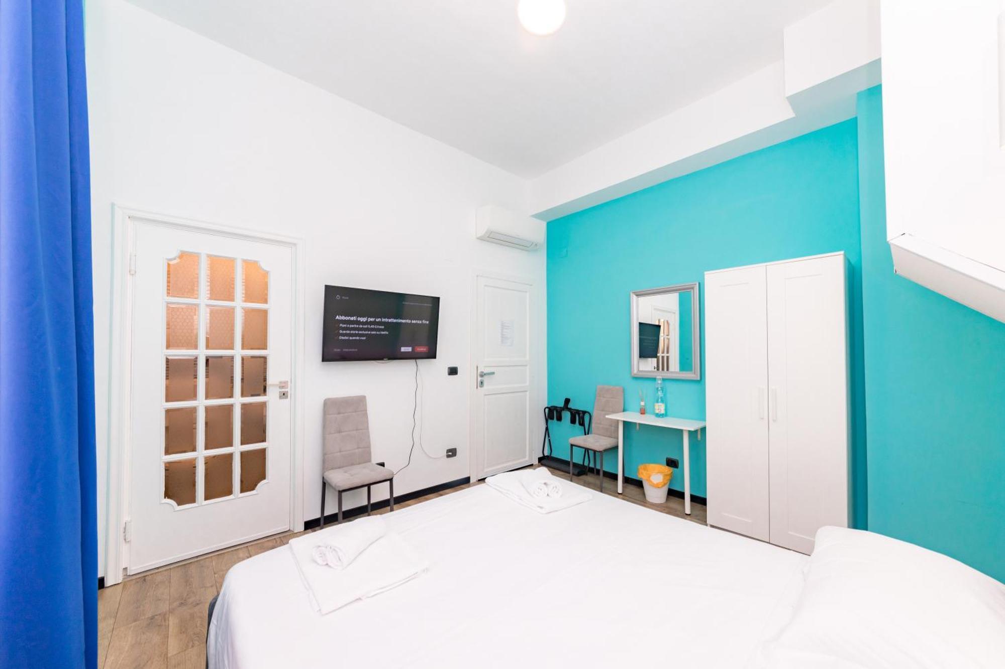 Galia Rooms It Self Check In H24 Cenova Dış mekan fotoğraf