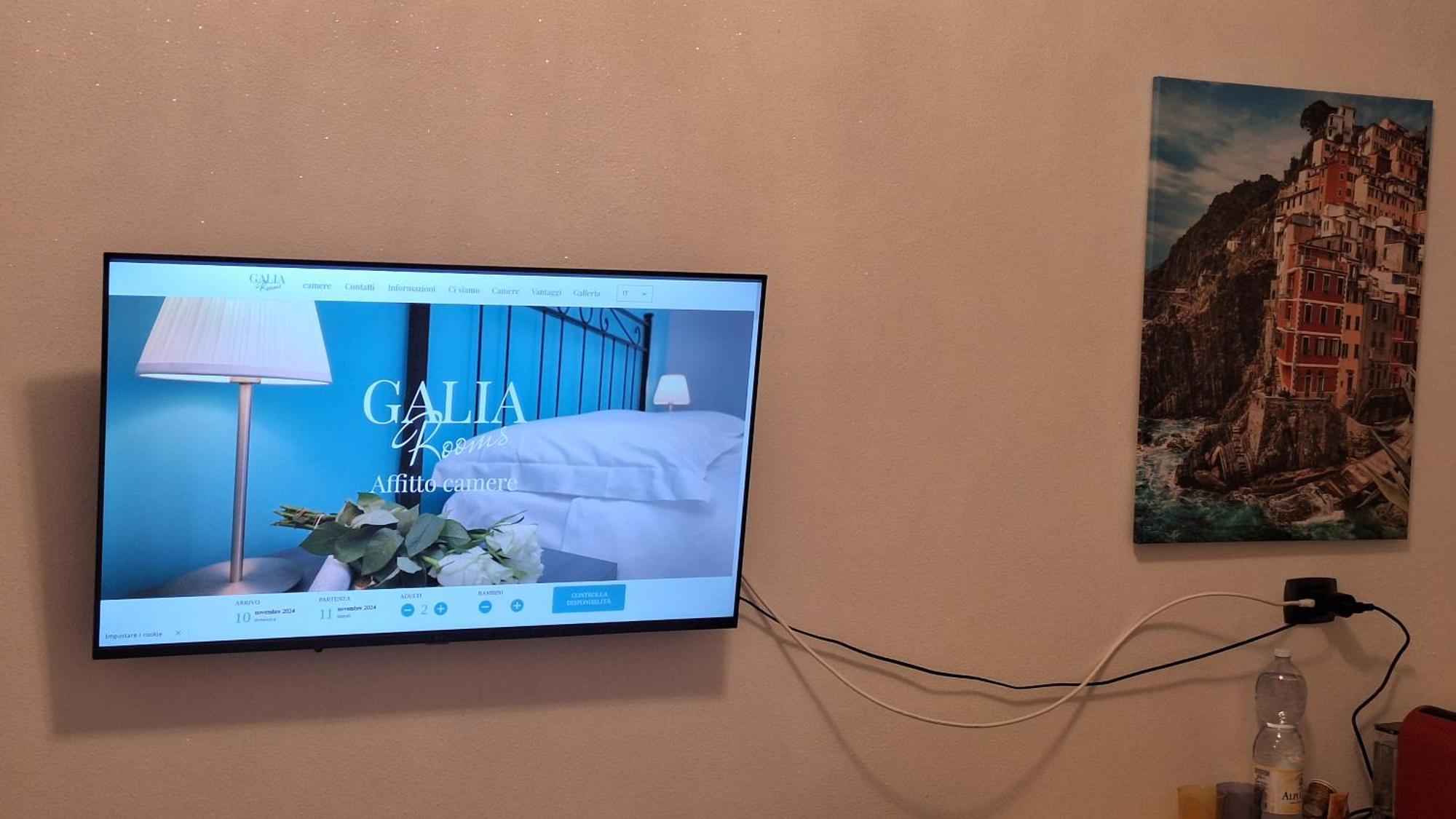 Galia Rooms It Self Check In H24 Cenova Dış mekan fotoğraf