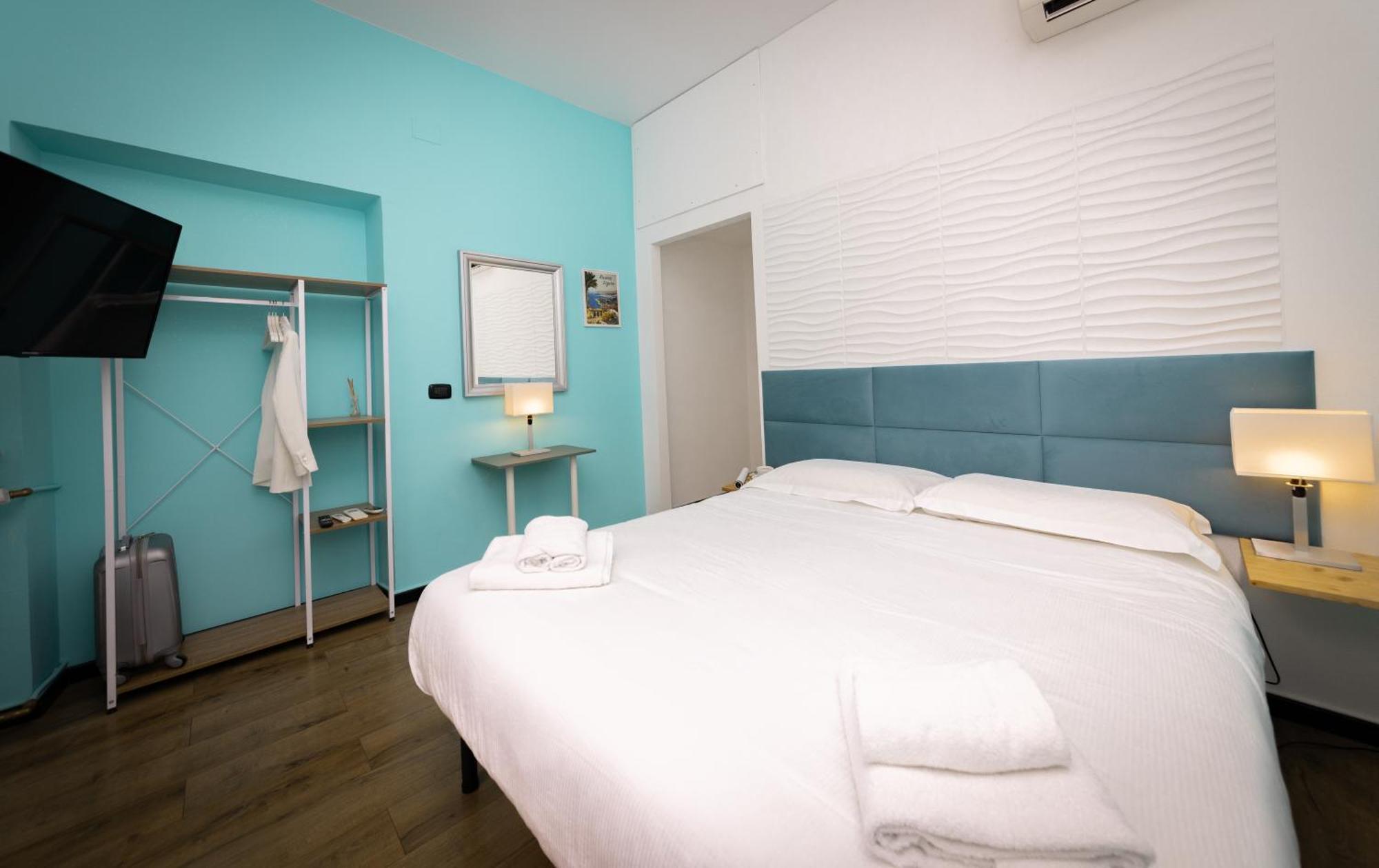 Galia Rooms It Self Check In H24 Cenova Dış mekan fotoğraf