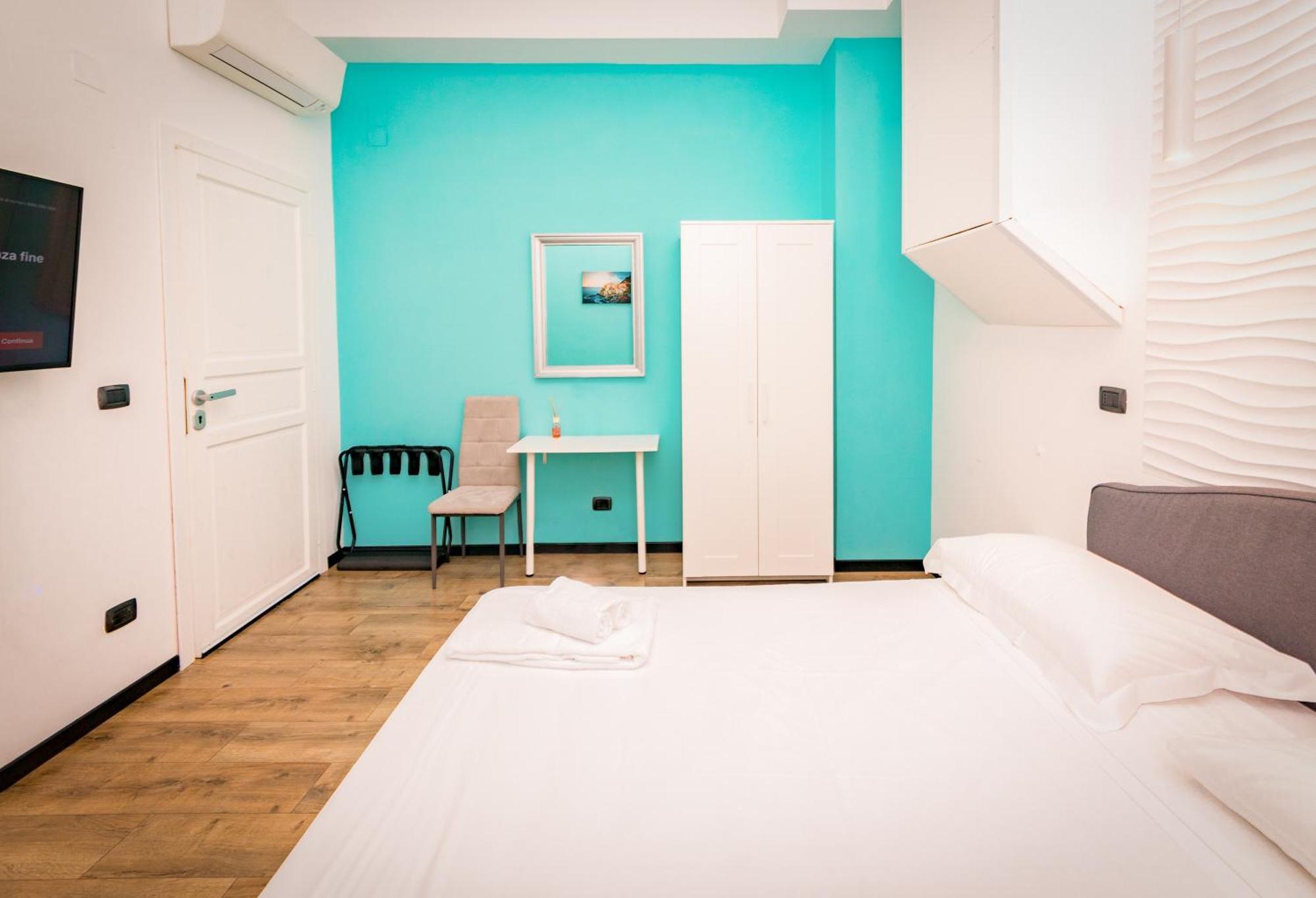 Galia Rooms It Self Check In H24 Cenova Dış mekan fotoğraf