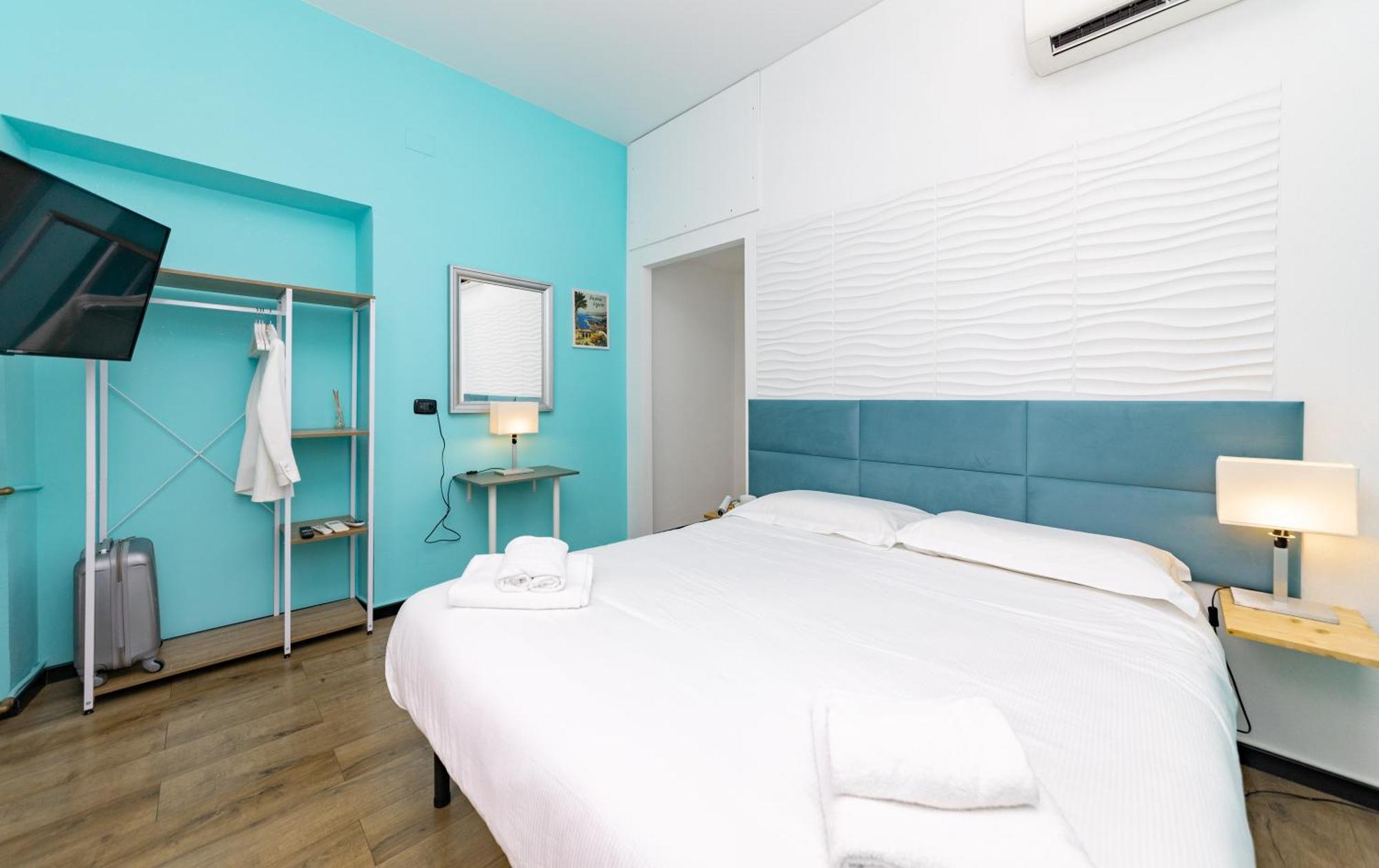 Galia Rooms It Self Check In H24 Cenova Dış mekan fotoğraf