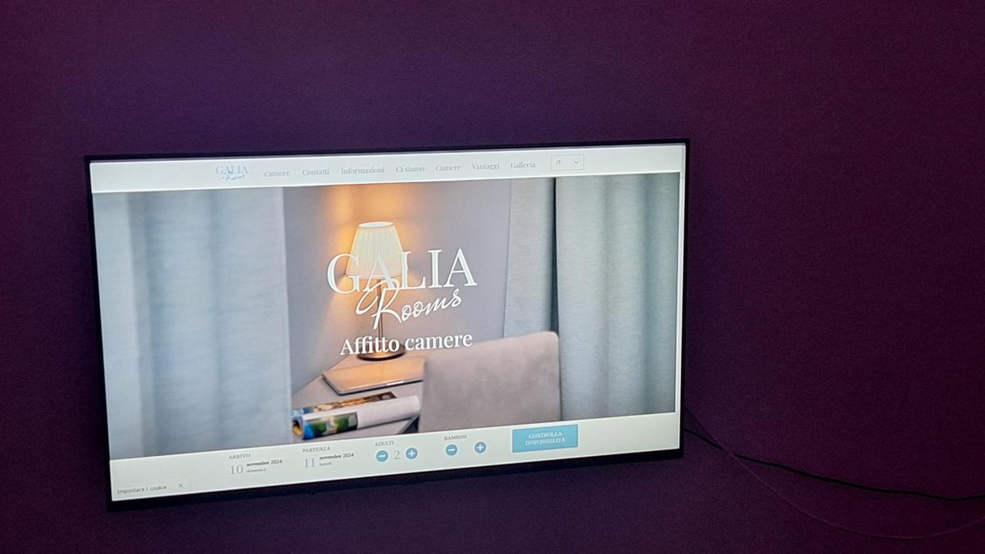 Galia Rooms It Self Check In H24 Cenova Dış mekan fotoğraf